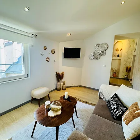 Apartment Erasmus *