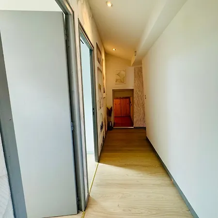 Erasmus Apartment Lyon