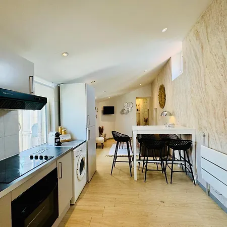 Erasmus Appartement Lyon
