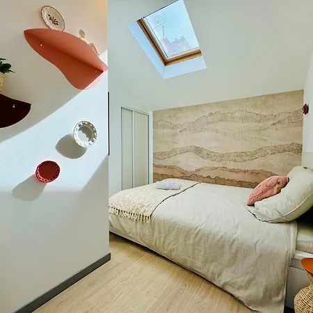Erasmus Appartement *